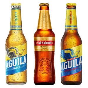 Cerveza botella