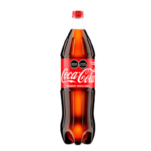 Gaseosa Coca Cola 1.5lt