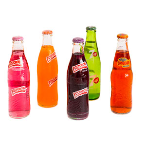 Gaseosa 350ml